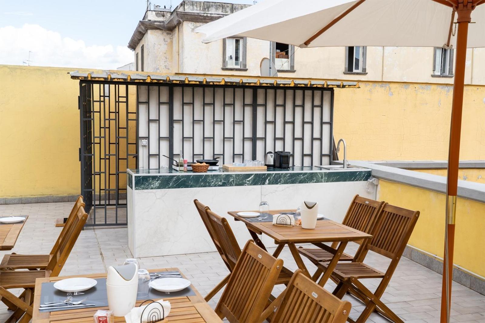 Maison d'hôtes 4heavens Rooftop By 4heavens *