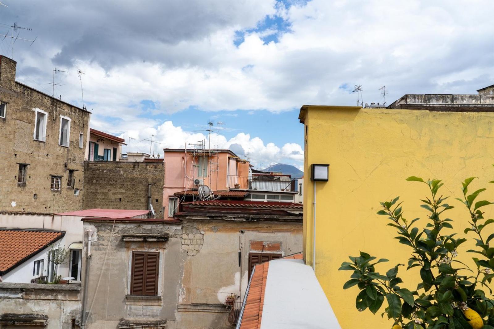 Maison d'hôtes 4heavens Rooftop By 4heavens Naples