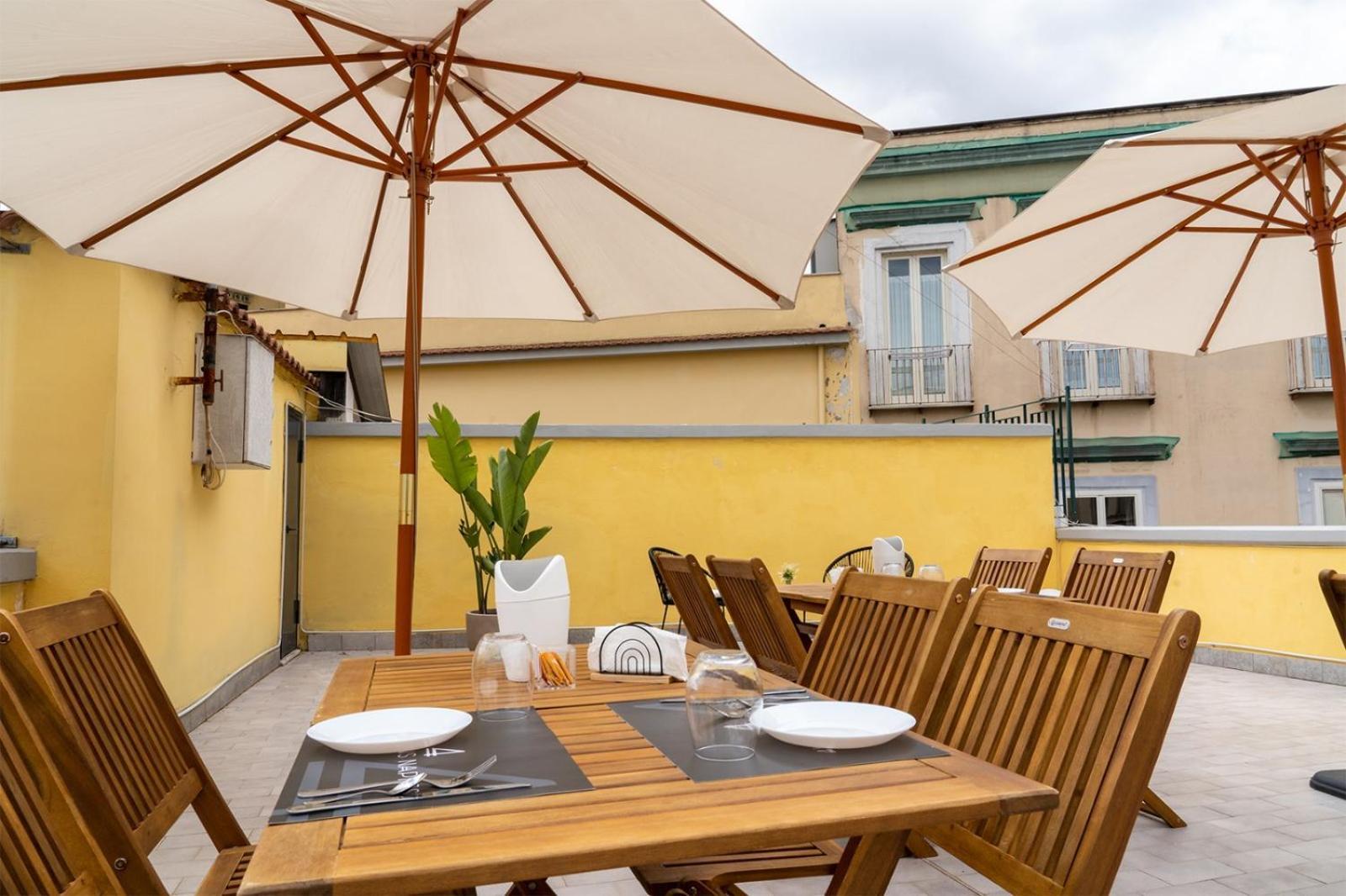 Maison d'hôtes 4heavens Rooftop By 4heavens