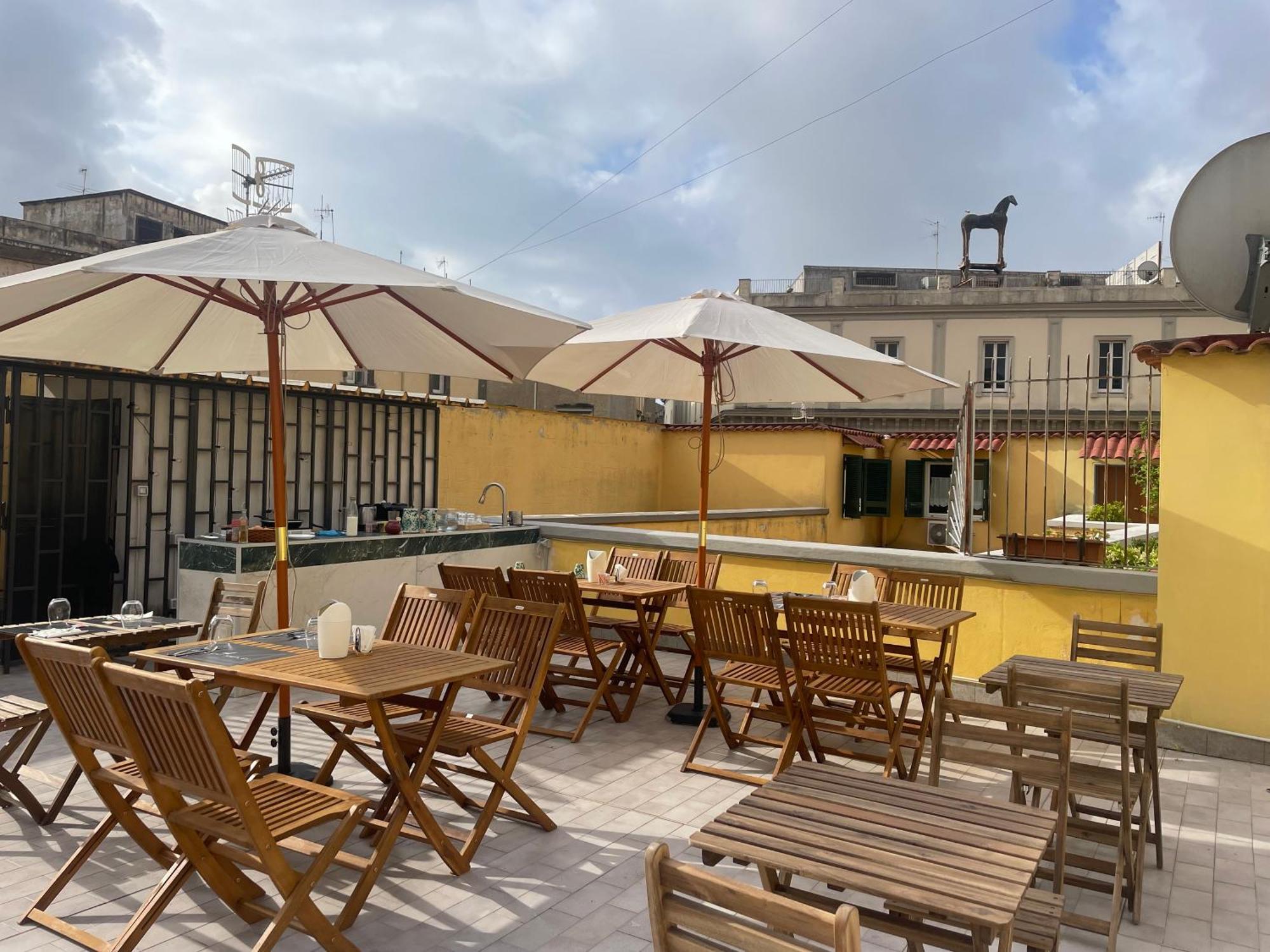 4heavens Rooftop By 4heavens Maison d'hôtes Naples