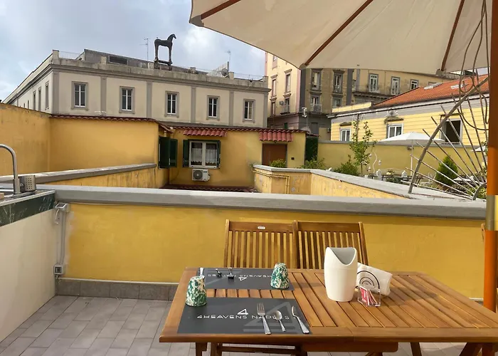 4Heavens Rooftop By 4Heavens Naples