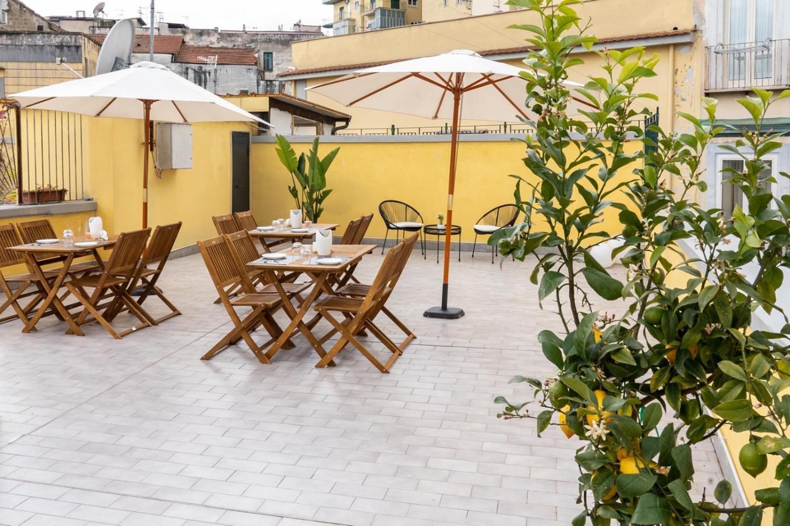 Guest house 4heavens Rooftop By 4heavens Naples